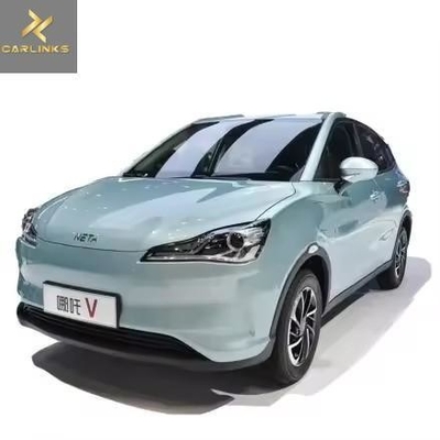 小型SUV 長距離318km ネタネザアヤ エネルギー車両
