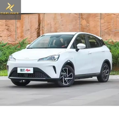 小型SUV 長距離318km ネタネザアヤ エネルギー車両