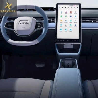 小型SUV 長距離318km ネタネザアヤ エネルギー車両