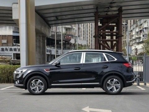 2023年 香港市 HS5 フラグシップ エンジョイメント PRO 中型SUV ビジネス向けカスタマイズ