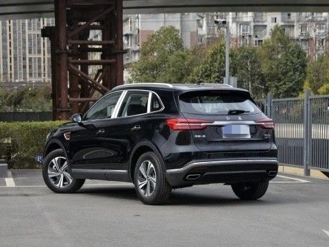 2023年 香港市 HS5 フラグシップ エンジョイメント PRO 中型SUV ビジネス向けカスタマイズ