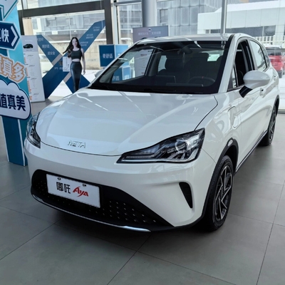 2023年 ネタアイア401ライト ネジャアイア ファストチャージ 電気自動車 5ドア 5人乗りSUV EV