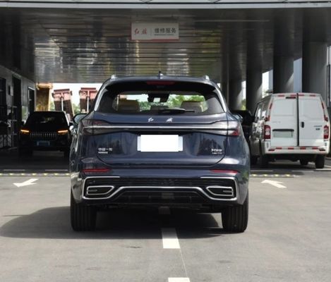 ホンチHS5 2023 2.0t 中型SUV 車 ガソリン車 4WD 5人座 1000~1600cc