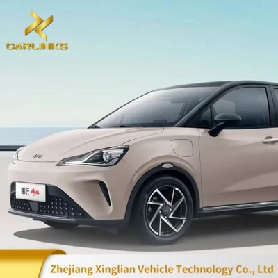 2023年人気 スマールSUV ロングレンジ 318キロ 401キロ ネタネザアヤ
