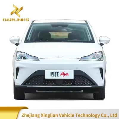 2023年人気 スマールSUV ロングレンジ 318キロ 401キロ ネタネザアヤ