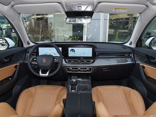 1000~1600cc 電磁ブレーキシステム 4輪駆動 ガソリン車 香港市 HS5 2.0t