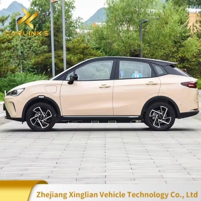 電動小型車 5ドア 5席SUV 充電時間0.5h 多色