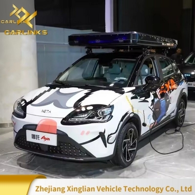 電動小型車 5ドア 5席SUV 充電時間0.5h 多色
