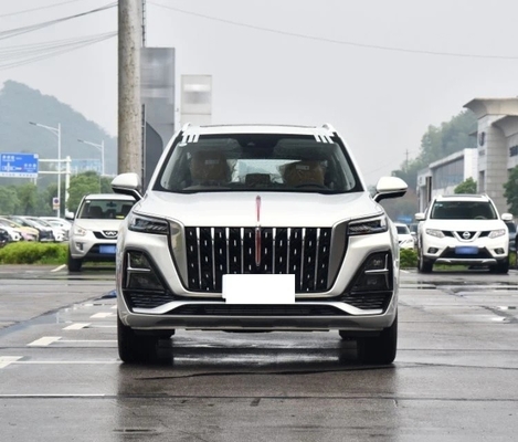 高級ガソリン車 ホンキHS5 車 車輪間距離2920mm 加速7.8s