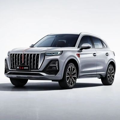 左方向 2023 レッドフラグ 香港ハイス5 2.0t ガソリンカー MIDサイズ SUV 規格付き