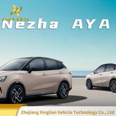 2420mmホイールベース 5 シート ネタ・ネザ・アヤ エネルギー車両 2023 長距離401km 小型SUV