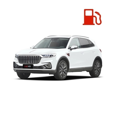 ホンチHS5 2023 2.0t 2WD4wd 電磁式ブレーキシステム 閉ざされた車体型 赤旗車