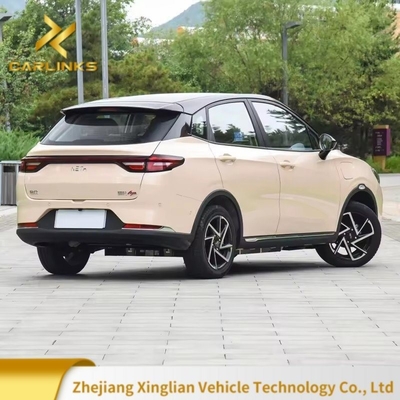 エナジーSUV ネタアヤ 2023 401 急速充電 0.5時間 5ドア5座 カスタマイズ可能