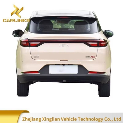 エナジーSUV ネタアヤ 2023 401 急速充電 0.5時間 5ドア5座 カスタマイズ可能
