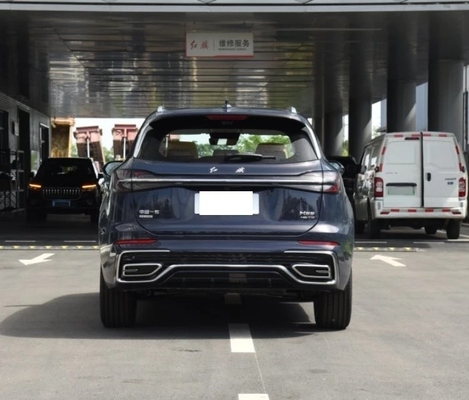 2023 香港市 HS5 中国自動車 汽車 SUV 4WD 中古車 最大速度 230km/H 自動