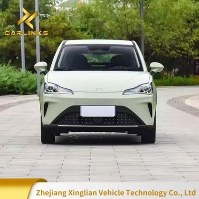 2420mmホイールベース ネタ・アイア 2024 401 カー 電気SUV EV 車両