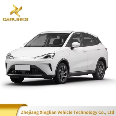 2420mmホイールベース ネタ・アイア 2024 401 カー 電気SUV EV 車両