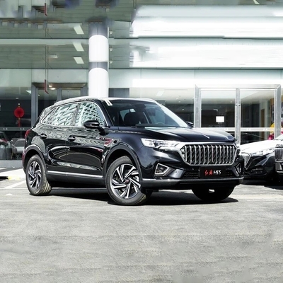 ホワイト 2.0t Hongqi HS5 左手SUV ユーロVI 中国製 ファミリーカー 燃料SUV マックススピード 230km/H