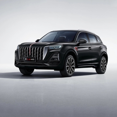 2023年 香港市 HS5 中途半端型SUV 5ドア5座 7.8s 加速自動ギアボックス