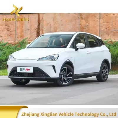 2023年 Neta Aya 純電気自動車 SUV 最大速さ101km/h 2420mmホイールベース