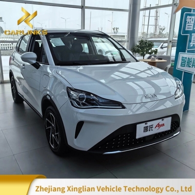 2023年 Neta Aya 純電気自動車 SUV 最大速さ101km/h 2420mmホイールベース