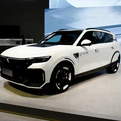 インテリジェント・ドライビング・エディション ヴォヤ フリー 2024 長バッテリー寿命 BEV 全家族用