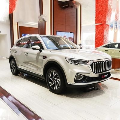 2023年 香港・HS5 2.0t デラックス 中型 4WD 252 HP 高方向 左型 中型 SUV ガソリンカー