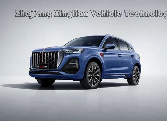 ホンチHS5 2023 ハイブリッド ルックス 0km 中古SUV 自動ギアボックス付きカスタマイズ