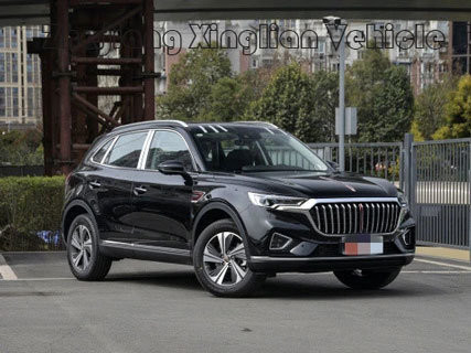 中古 香港 HS5 ヘブ 電動 SUV LHD 稼ぐ お金 電気自動車 SUV ファン向け
