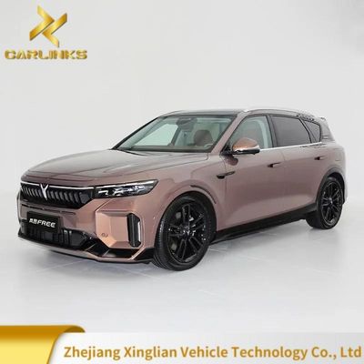 FWDドライブ 2024 ヴォヤ フリー 長バッテリー寿命 インテリジェント カスタマイズ SUV ファミリー 車 中古