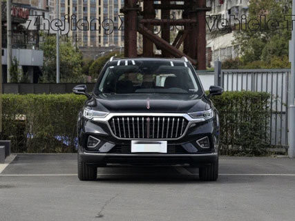 2022年 香港-HS5 2WD フェイシリフト 2.0t ジリアン フラグ エンジェイド エディション ガソリンSUV 360ボディスタイル セダン