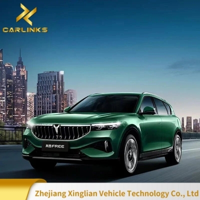 2023年 Voyah フリー インテリジェント ドライビング エディション 210km Cltc 電動走行距離を持つ電気SUV