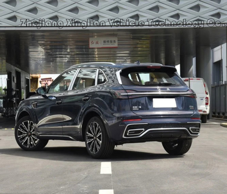 オーダーメイド 香港キ HS5 PRO 2.0t 豪華型ガソリン車 SUV 4WD オーダーメイド リクエスト