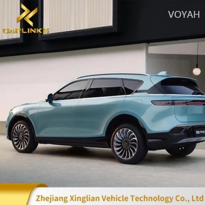 Voyah Free 2024 MIDサイズのSUV 電気自動車 パーソナライゼーションとブレーキシステムオプション