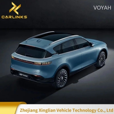 Voyah Free 2024 MIDサイズのSUV 電気自動車 パーソナライゼーションとブレーキシステムオプション