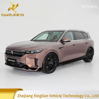 Voyah Free 2024 MIDサイズのSUV 電気自動車 パーソナライゼーションとブレーキシステムオプション