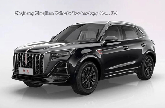 パーソナライゼーション ホンキ HS5 2.0T 4WD 電動車 FAW ホンキ 2023 SUV 8ATギア
