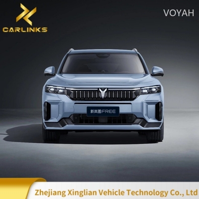 ポータブル・車両 電気磁気ブレーキシステム付きのMIDサイズのSUV&quot;2024 Voyah Free&quot;