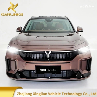 ポータブル・車両 電気磁気ブレーキシステム付きのMIDサイズのSUV&quot;2024 Voyah Free&quot;