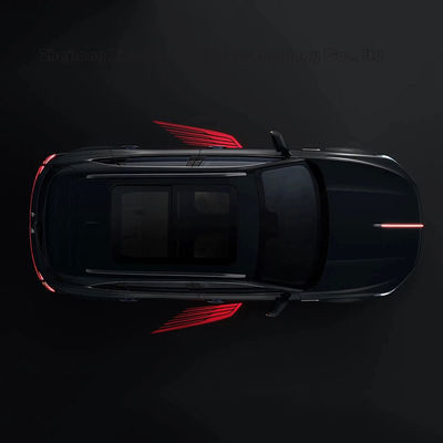 メールまたは電話 オンラインサービスとパーツ販売 香港市 HS5 PRO 2.0t 汽油SUV 2WDカー 5