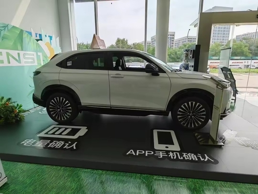 ホンダ・エンス1 電動自動車SUV 134Kwモーターパワーとメール/電話オンラインサービス