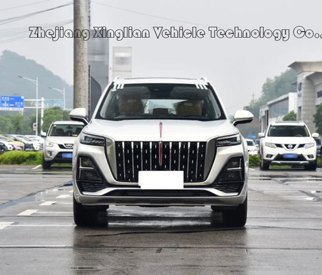 2023年 香港型 HS5 2.0t 4駆動 フラグカラー PRO バージョン ガソリン型SUV 車 白色