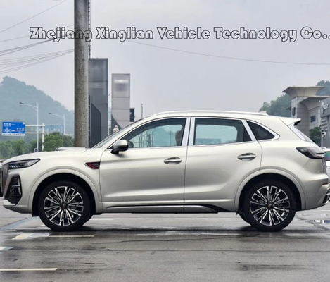 2023年 香港型 HS5 2.0t 4駆動 フラグカラー PRO バージョン ガソリン型SUV 車 白色