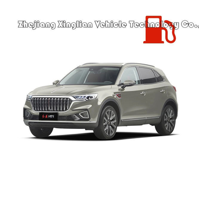 2023年 香港型 HS5 2.0t 4駆動 フラグカラー PRO バージョン ガソリン型SUV 車 白色