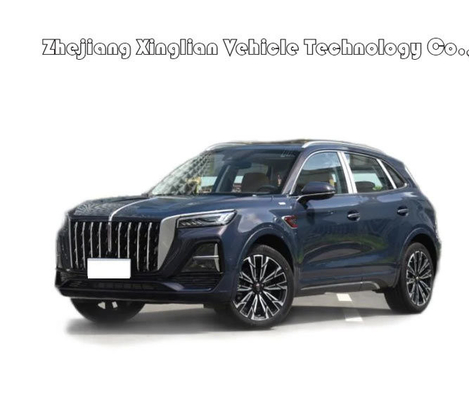 最大速度 230km/h 中国自動車 汽車 SUV HS5 Qixiang PRO バージョン カスタマイズ