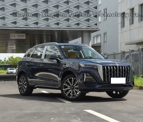 最大速度 230km/h 中国自動車 汽車 SUV HS5 Qixiang PRO バージョン カスタマイズ