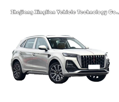 2024 香港市 HS5 5 席 SUV ガソリン 2.0t 252 馬力 ISO14001 認定 2