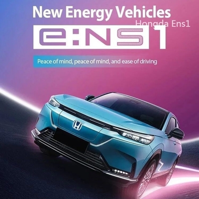 ドンフェン Ens1 電気自動車 SUV 中古車 EV 快適なインテリア