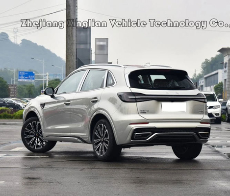 格安なSUV 2023ホンキHS5 2.0t Qiling PRO バージョン