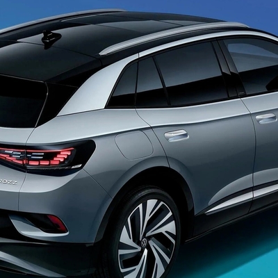 2024 SUV 中古 VW ID. 4 クロス 5 ロングレンジ 600km 5席 2023 高級電気自動車